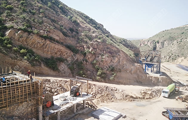 ��(n��i)�ɹŶ�����˹���ծa(ch��n)4000��ʯ�����a(ch��n)��