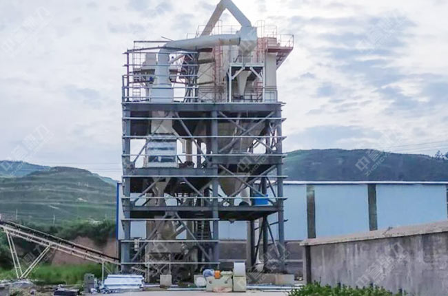 塔式制砂樓的組成以及相關(guān)生產(chǎn)調(diào)試介紹 塔式制砂樓的組成以及相關(guān)生產(chǎn)調(diào)試介紹