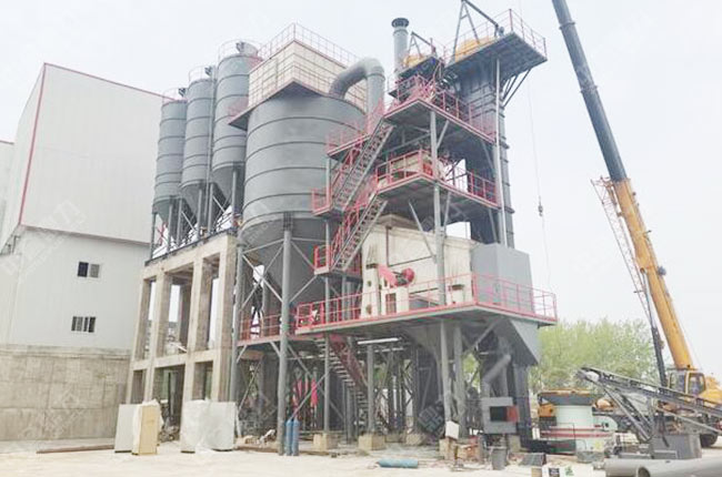 塔式制砂樓的組成以及相關(guān)生產(chǎn)調(diào)試介紹 塔式制砂樓的組成以及相關(guān)生產(chǎn)調(diào)試介紹