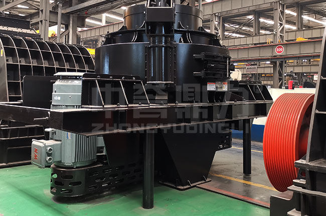 vsi立軸式?jīng)_擊破碎機(jī)的價格 vsi立軸式?jīng)_擊破碎機(jī)的價格