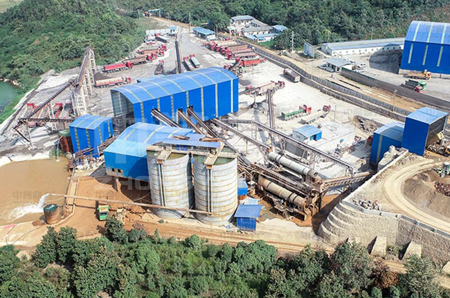 湖北時(shí)產(chǎn)500-600噸機(jī)制砂項(xiàng)目 湖北時(shí)產(chǎn)500-600噸機(jī)制砂項(xiàng)目