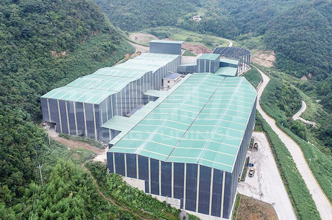 湖北鼎盛礦業(yè)時產(chǎn)2000噸高鈣石生產(chǎn)線 湖北鼎盛礦業(yè)時產(chǎn)2000噸高鈣石生產(chǎn)線