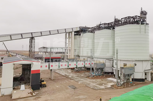 寧夏城發(fā)年產(chǎn)600萬噸骨料生產(chǎn)線 寧夏城發(fā)年產(chǎn)600萬噸骨料生產(chǎn)線