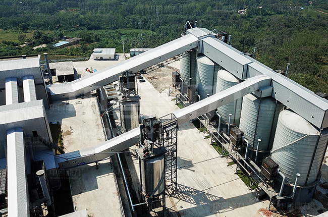 河南鈞昌建材年產(chǎn)300萬(wàn)噸建筑骨料生產(chǎn)線 河南鈞昌建材年產(chǎn)300萬(wàn)噸建筑骨料生產(chǎn)線