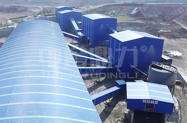 湖北金誠(chéng)綠色建材砂石料生產(chǎn)線 湖北金誠(chéng)綠色建材砂石料生產(chǎn)線