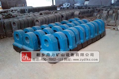 錘式破碎機(jī)錘頭常見故障以及解決辦法