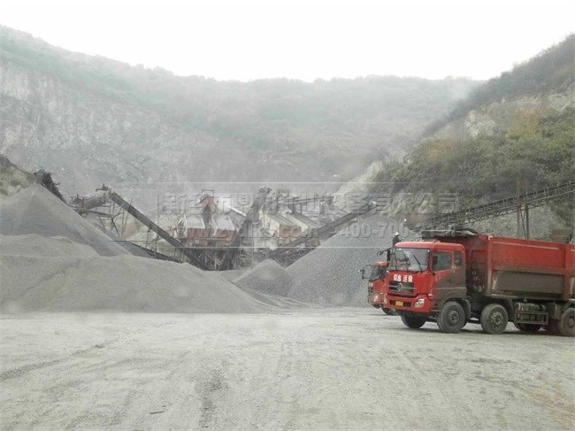 砂石生產(chǎn)行業(yè)逐步走向正規(guī)化