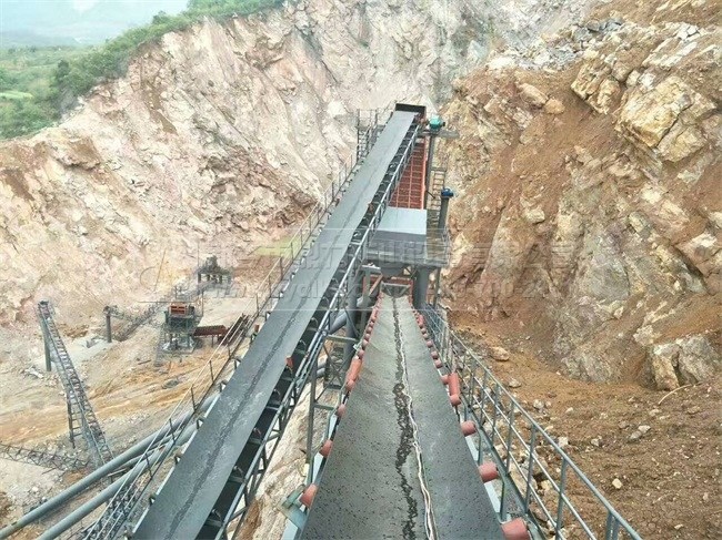 調(diào)整帶式輸送機(jī)跑偏的六個步驟