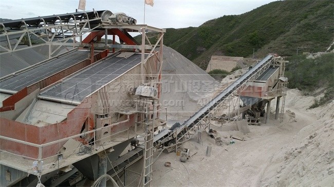 振動篩粉塵的際治理現(xiàn)狀及發(fā)展方向分析