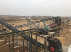 面分析了選礦設備的發(fā)展趨勢