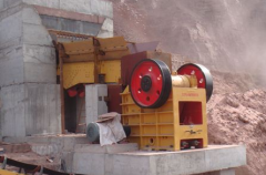 如何顎式破碎機粉塵的產(chǎn)生?