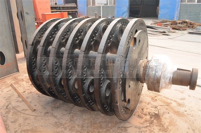 錘式破碎機(jī)的轉(zhuǎn)子維護(hù)知識