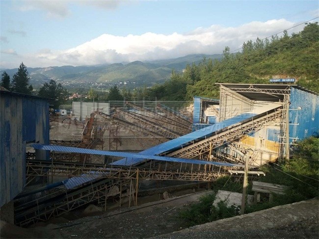 干砂砂破碎比與運(yùn)行成本的對比分析