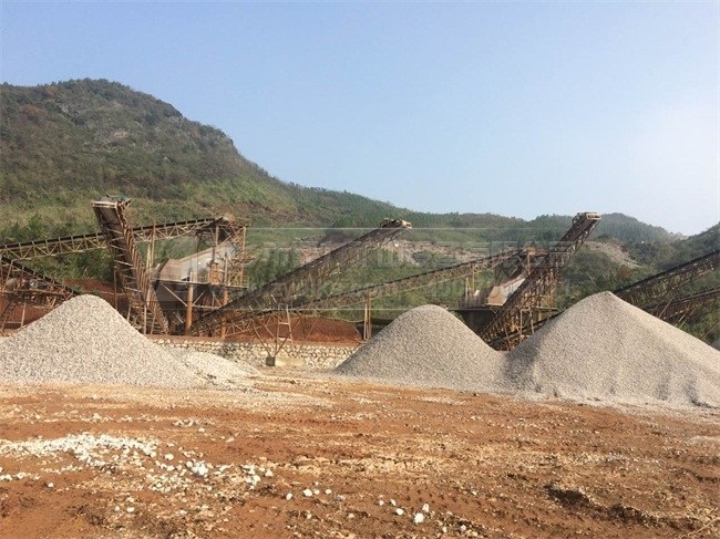 六點關(guān)于制砂生產(chǎn)線如何防火的建議