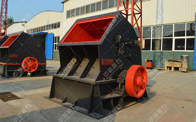 重錘破碎機(jī)如何正確的安裝