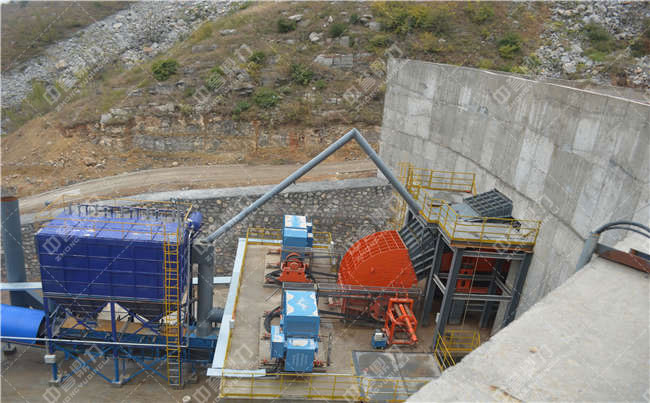 節(jié)能環(huán)保砂石生產(chǎn)線成為礦山行業(yè)重視的焦點