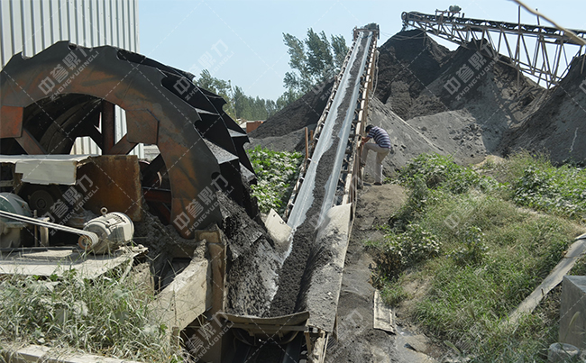 河卵石制砂機(jī)生產(chǎn)線投資多少錢?