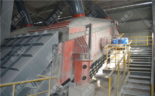 砂石生產(chǎn)線設備圖片/現(xiàn)場圖片