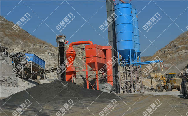 砂石分離機圖片/砂石分選機圖片