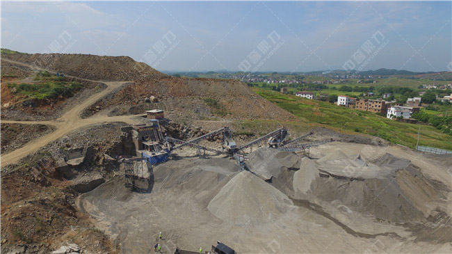 砂石生產(chǎn)線設備對建筑行業(yè)發(fā)展的影響