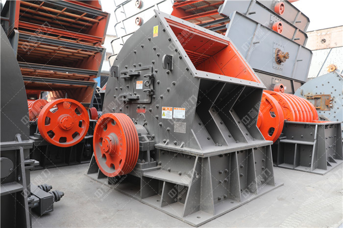 鼎力重型單段破碎機市場廣受歡迎