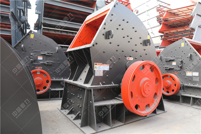 單級(jí)重錘破碎機(jī)誕生了