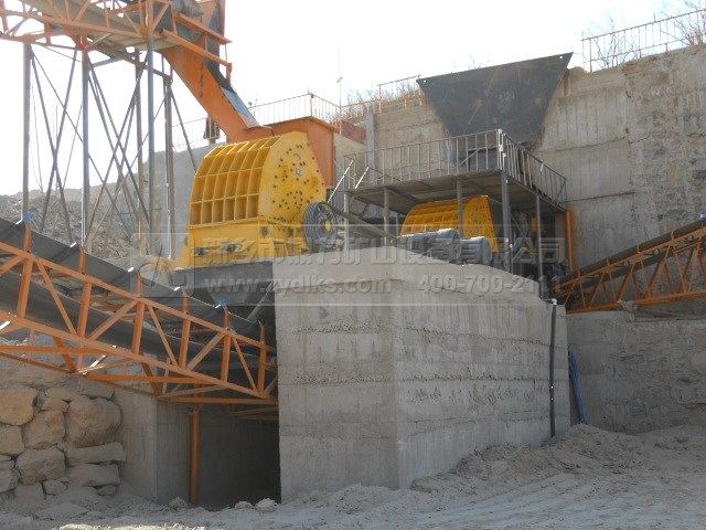 破碎機一套生產(chǎn)線一般多少錢