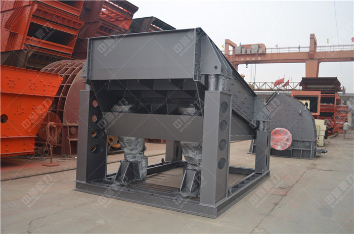 鼎力ZG給料機性能特點有哪些