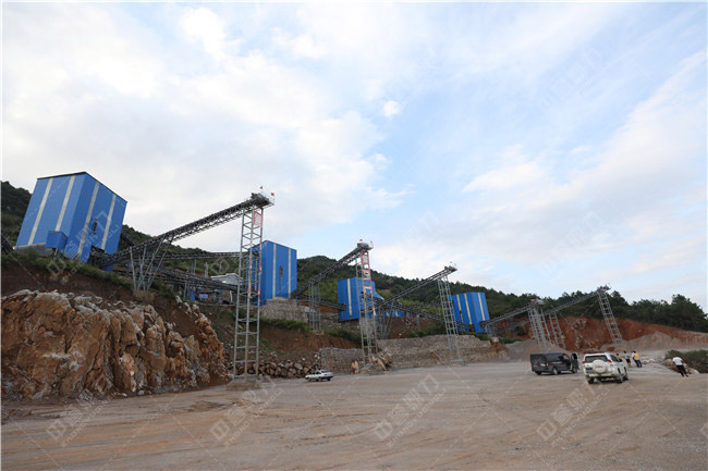 砂石廠設(shè)備_采石場設(shè)備報價_辦石料場多少錢