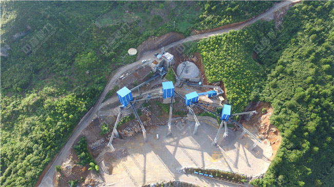 砂石廠設(shè)備_采石場設(shè)備報價_辦石料場多少錢