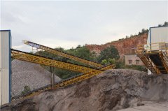 碎石生產(chǎn)線的質(zhì)量控制