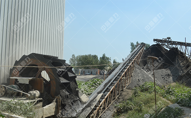 制砂生產(chǎn)線(xiàn)工藝流程