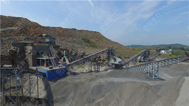 砂石骨料級(jí)配對(duì)混凝土工作性能的影響