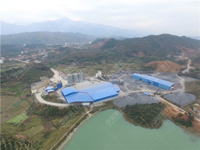 建一條石子生產(chǎn)線需多少錢?建一個石子加工廠需要多大場地?