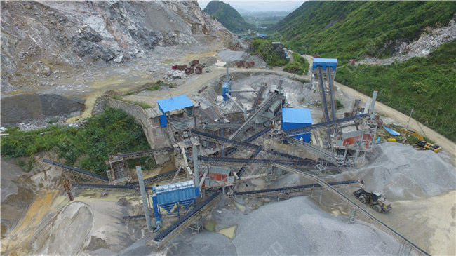 石料破碎機設備操作中需要注意的事項