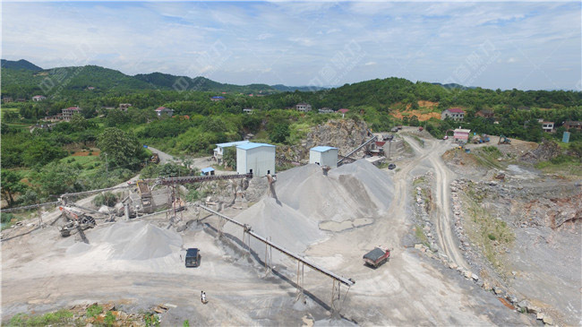 采石生產(chǎn)線流程_采石場破碎機(jī)如何選?