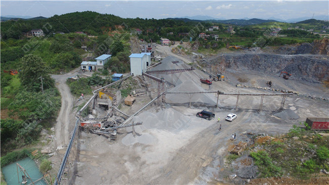 采石生產(chǎn)線流程_采石場破碎機(jī)如何選?