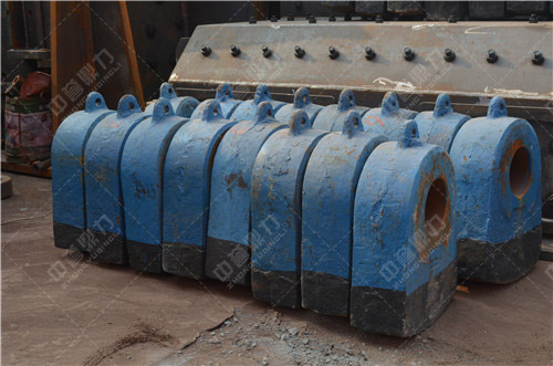 石料生產(chǎn)線需要的備件有哪些?