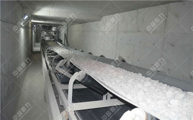 河南鼎力砂石料生產(chǎn)線工藝特點(diǎn)