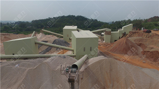 人工制砂生產(chǎn)線優(yōu)點(diǎn)