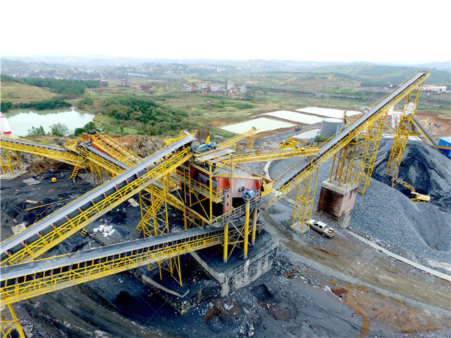 干法石料生產(chǎn)線_日產(chǎn)三千噸石料生產(chǎn)線_工藝方案