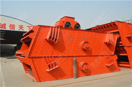 振動(dòng)篩不下料和篩分質(zhì)量差的原因