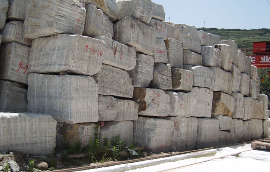 時(shí)產(chǎn)80-100噸的大理石碎石生產(chǎn)線(xiàn)配置