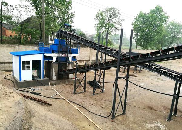 什么樣的制砂機適用于碎石骨料?