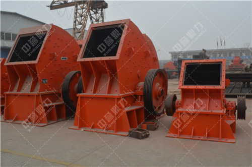 石頭破碎機(jī)開業(yè)前的措施