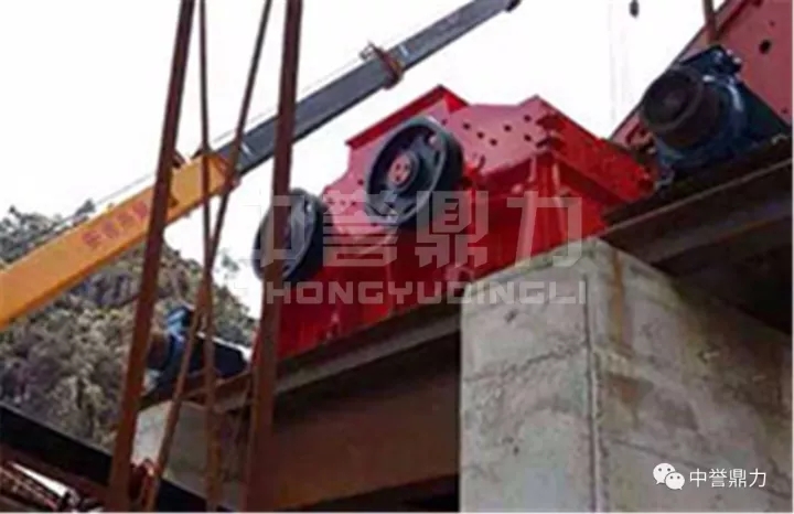 機(jī)制砂生產(chǎn)線(xiàn)