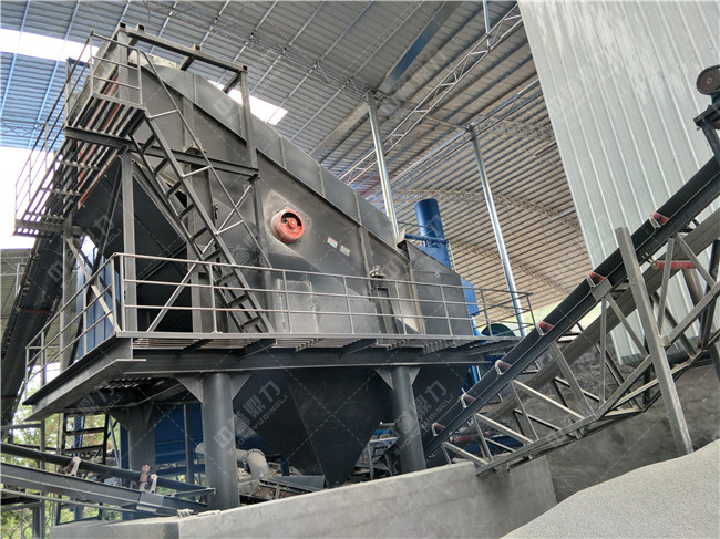 機(jī)制砂生產(chǎn)線(xiàn)