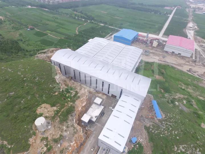 制砂生產線智能化的幾個發(fā)展方向