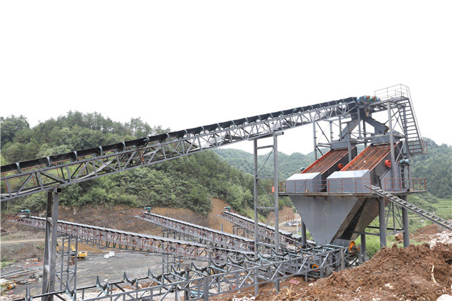 公路碎石制砂生產(chǎn)線生產(chǎn)廠家哪里有?