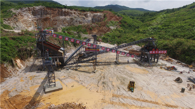 如何選擇制砂工藝?